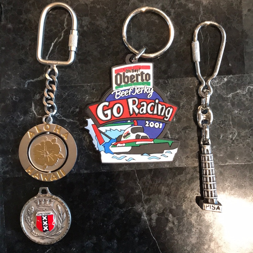 Collection of Keychains! - Picture 3 of 3